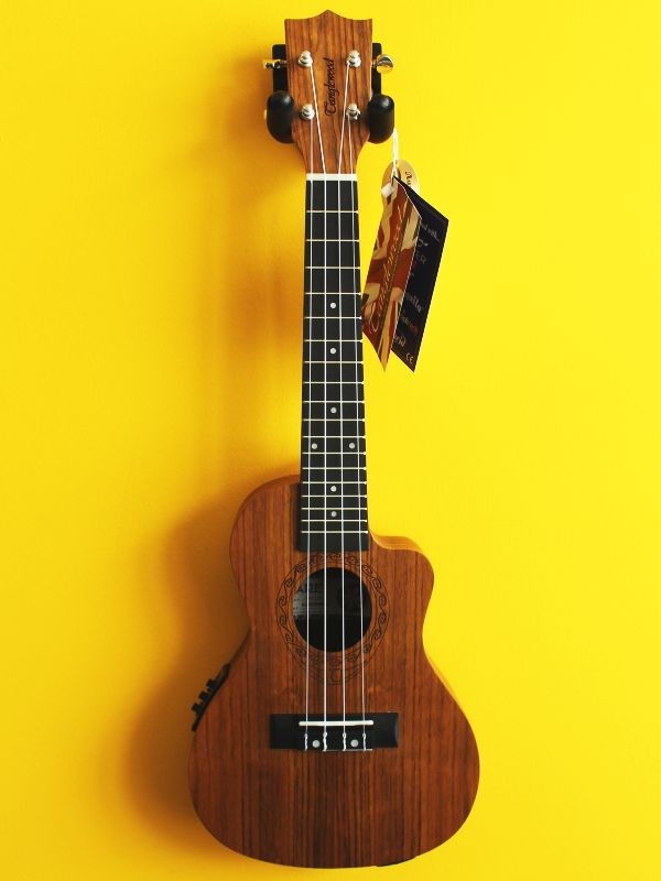 Tanglewood TWT-12E Tiare Electroacoustic Concert Ukulele
